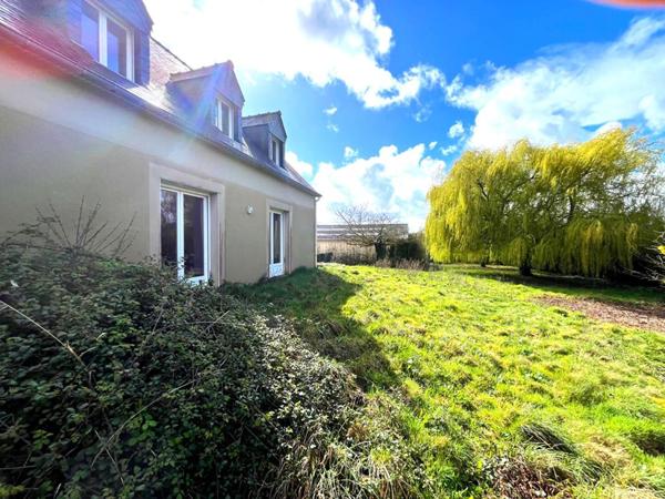Maison + Hangar Saint Jouan Des Guerets 8 pièce(s) 193 m2 terrain 8725 M²