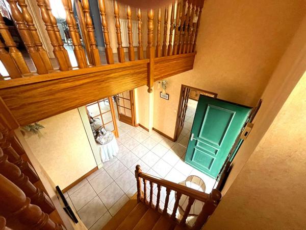 Maison + Hangar Saint Jouan Des Guerets 8 pièce(s) 193 m2 terrain 8725 M²