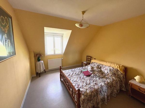 Maison + Hangar Saint Jouan Des Guerets 8 pièce(s) 193 m2 terrain 8725 M²