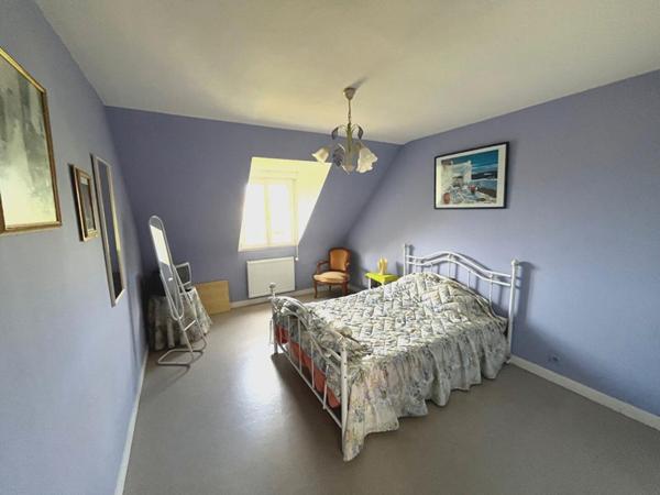 Maison + Hangar Saint Jouan Des Guerets 8 pièce(s) 193 m2 terrain 8725 M²