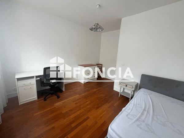 À vendre Appartement 4 pièces 88.26 m² - Bourg-la-reine 92340