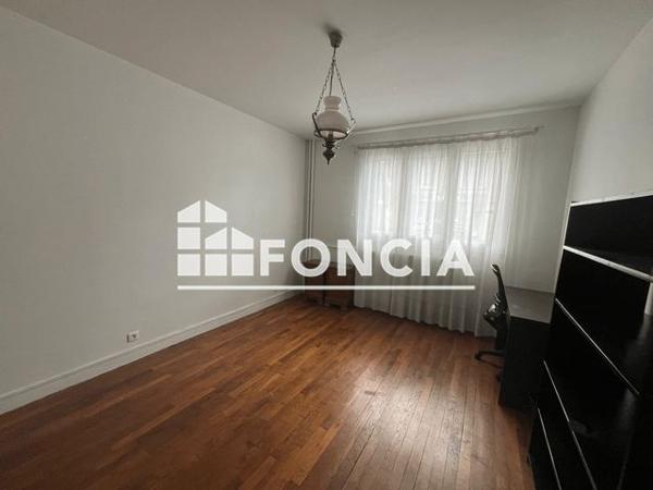 À vendre Appartement 4 pièces 88.26 m² - Bourg-la-reine 92340