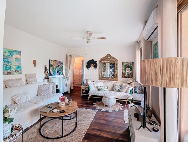 Appartement de 47 m²