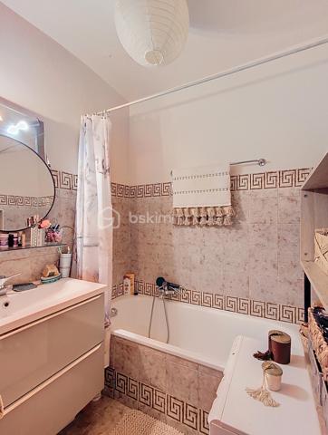 Appartement de 47 m²