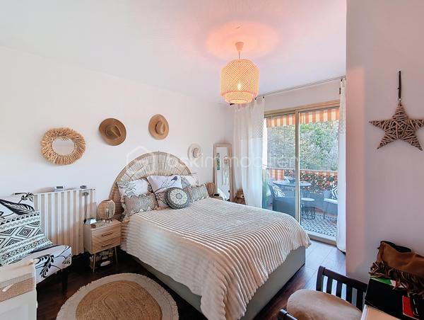 Appartement de 47 m²