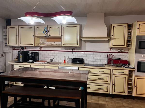 Maison à vendre 3 pièces FITZ JAMES (60) - 270 000 euros -