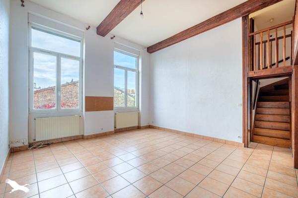 Appartement à vendre |  Lyon 04 |  3 pièces | 83,9 m²