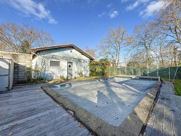 Achat maison Saint-Aubin-de-Médoc - 8 pièce(s) - 224 m² - 178 800 €