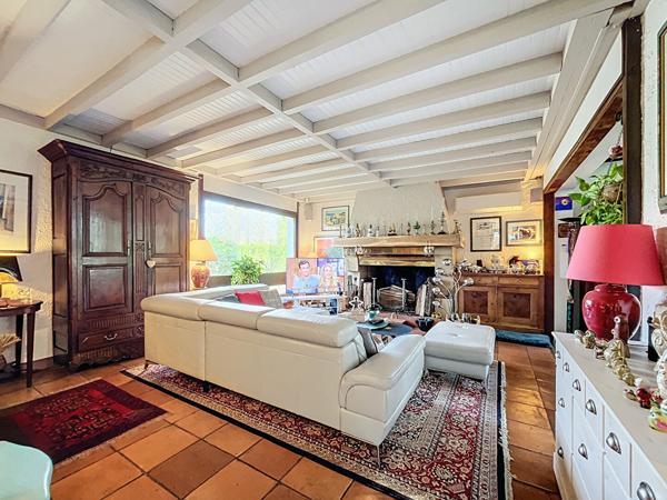 Achat maison Saint-Aubin-de-Médoc - 8 pièce(s) - 224 m² - 178 800 €