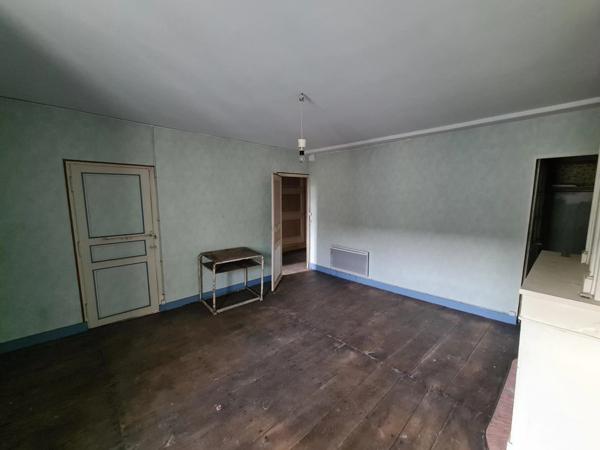 Immeuble centre ville à réhabiliter, emplacement de choix