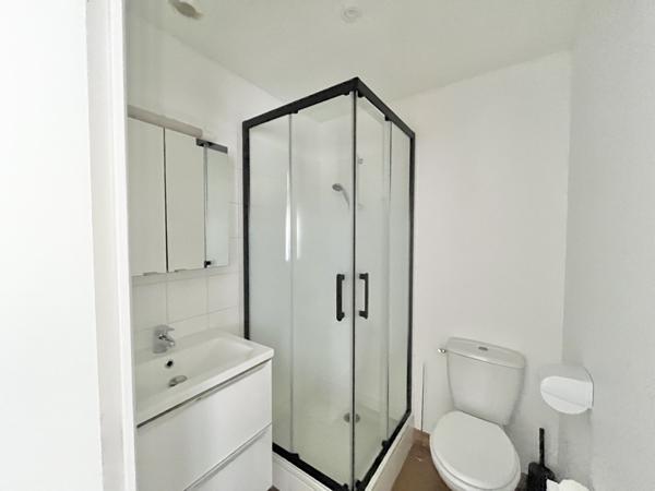 Appartement à louer |  Brest |  1 pièce | 16 m²