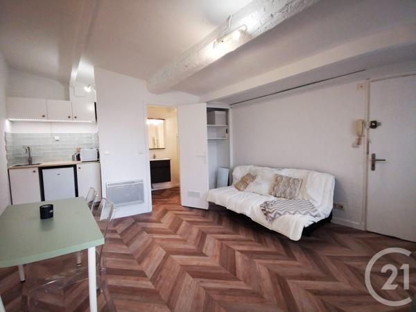 Appartement Studio à vendre  1 pièce - 24 m2 TOULON - 83