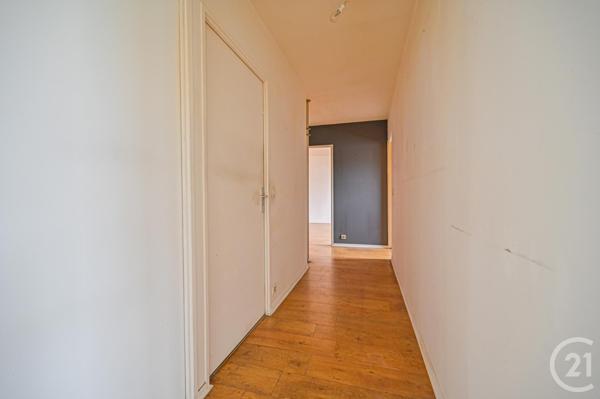 Appartement F2 à vendre  2 pièces - 55,51 m2 PARIS - 75020