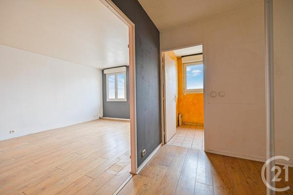 Appartement F2 à vendre  2 pièces - 55,51 m2 PARIS - 75020