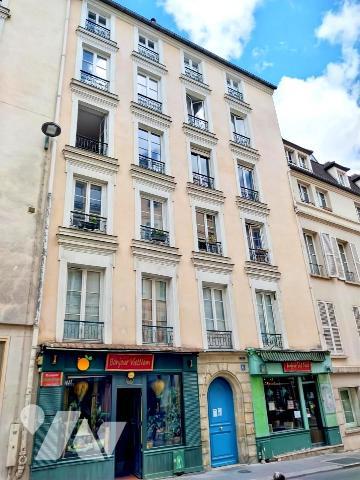 Paris 5e Beau 2P refait à neuf