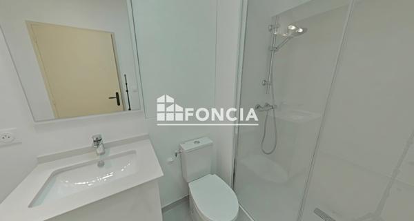 Location Appartement 2 pièces 39.85 m² - Vannes 56000
