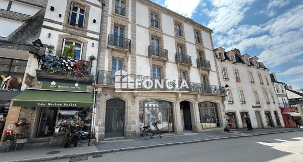 Location Appartement 2 pièces 39.85 m² - Vannes 56000