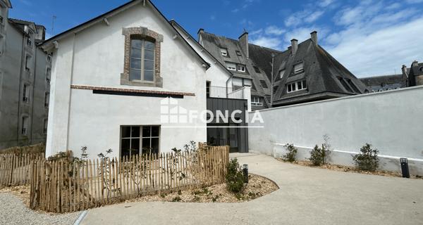 Location Appartement 2 pièces 39.85 m² - Vannes 56000