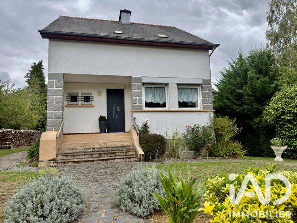 Maison à vendre 5 pièces 96,26 m² Plémet