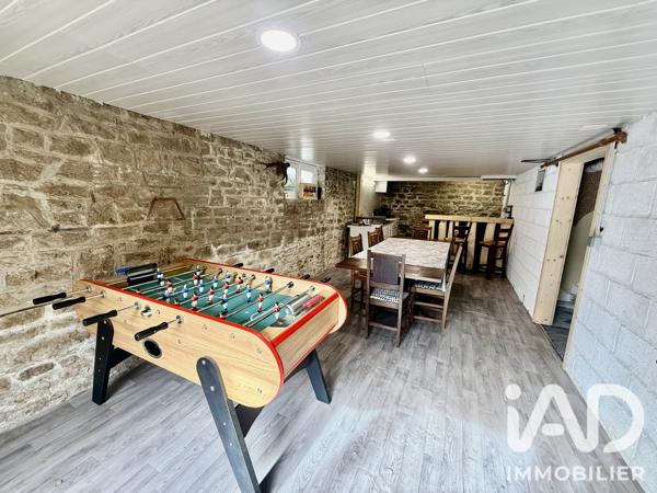 Maison à vendre 5 pièces 96,26 m² Plémet