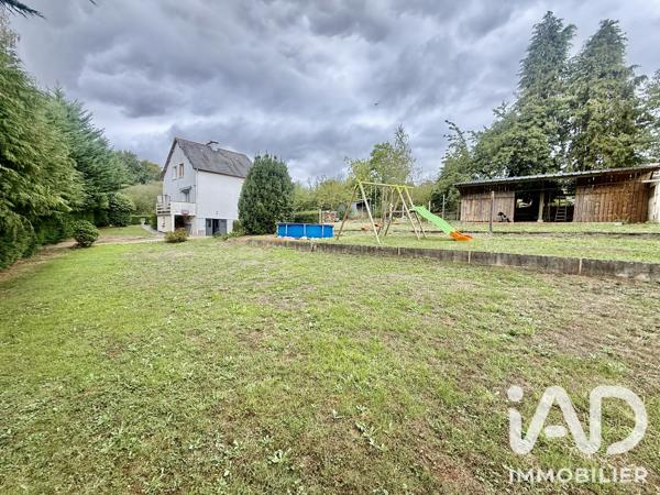 Maison à vendre 5 pièces 96,26 m² Plémet