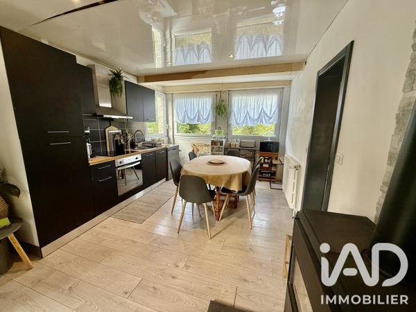 Maison à vendre 5 pièces 96,26 m² Plémet
