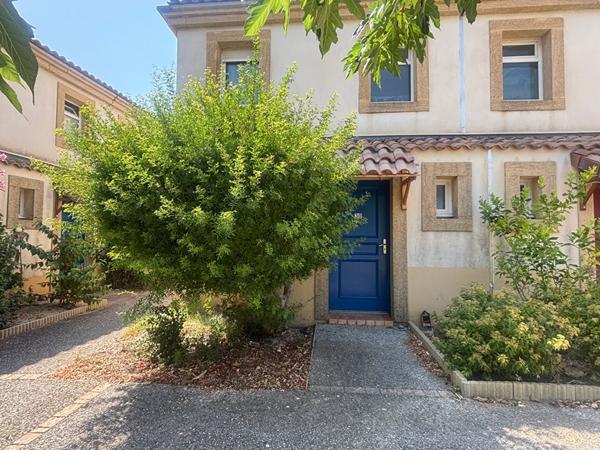 Exclusif, Villa T3 bis Résidence sécurisée Lézignan C
