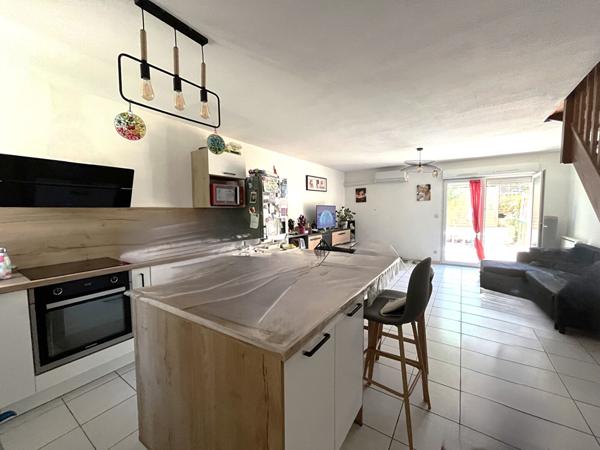 Exclusif, Villa T3 bis Résidence sécurisée Lézignan C