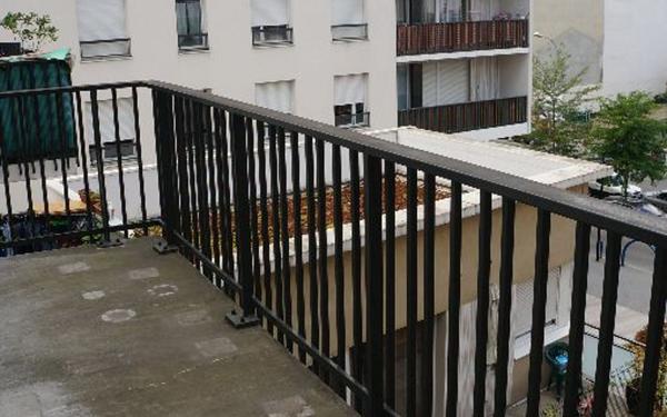 Appartement à louer    2 pièces •  Aubervilliers
