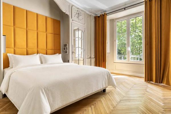 lyon 6  - BD DES BELGES