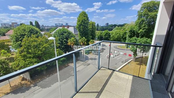 Appartement à vendre 3 pièces - 63 m²