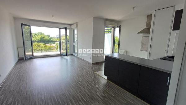 Appartement à vendre 3 pièces - 63 m²