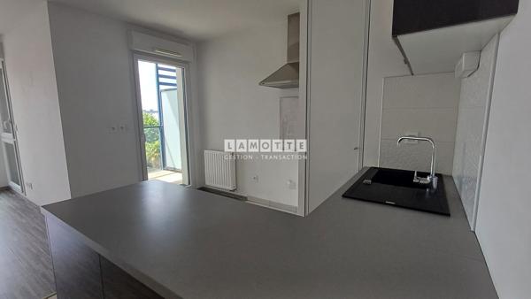 Appartement à vendre 3 pièces - 63 m²