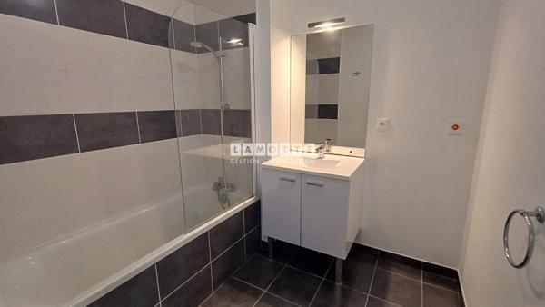 Appartement à vendre 3 pièces - 63 m²
