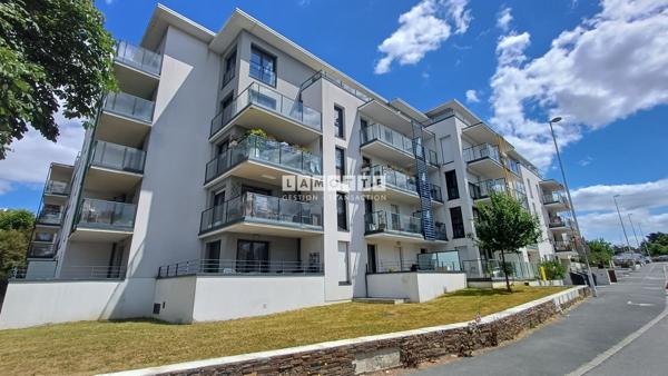 Appartement à vendre 3 pièces - 63 m²