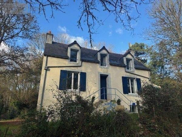 Maison à vendre à Moëlan-sur-Mer dans le Finistère (29350), ref : MM465