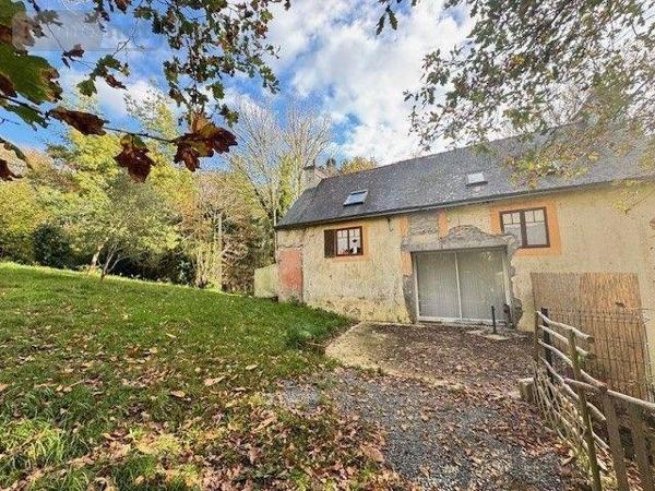 Maison à vendre à Moëlan-sur-Mer dans le Finistère (29350), ref : MM465