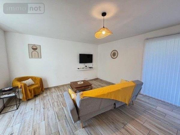 Maison à vendre à Moëlan-sur-Mer dans le Finistère (29350), ref : MM465