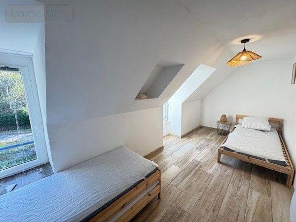 Maison à vendre à Moëlan-sur-Mer dans le Finistère (29350), ref : MM465