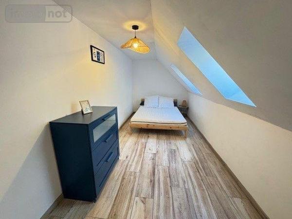 Maison à vendre à Moëlan-sur-Mer dans le Finistère (29350), ref : MM465