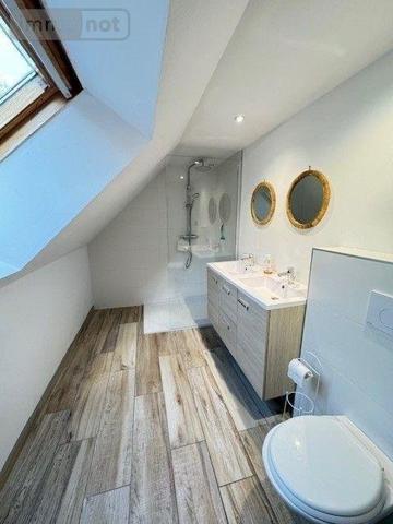 Maison à vendre à Moëlan-sur-Mer dans le Finistère (29350), ref : MM465