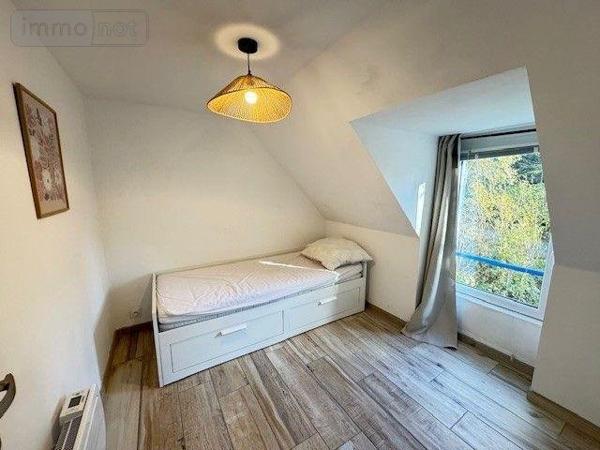 Maison à vendre à Moëlan-sur-Mer dans le Finistère (29350), ref : MM465