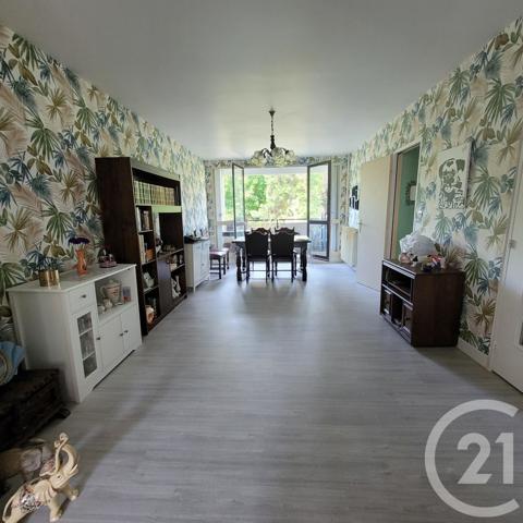 Appartement F3 à vendre  3 pièces - 76,12 m2 COMPIEGNE - 60