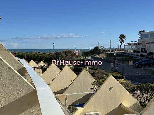 Appartement à vendre 1 pièce de 37 m²