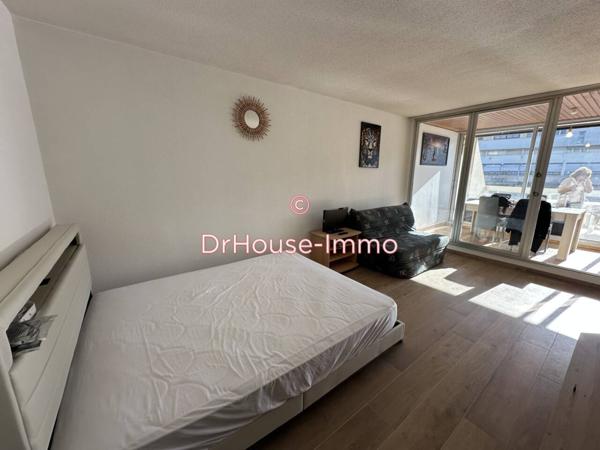 Appartement à vendre 1 pièce de 37 m²