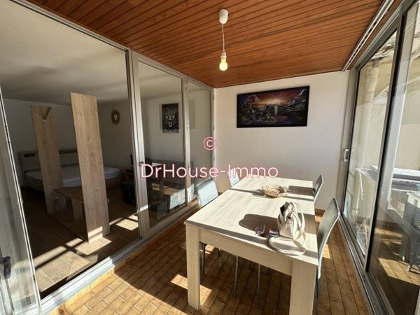 Appartement à vendre 1 pièce de 37 m²