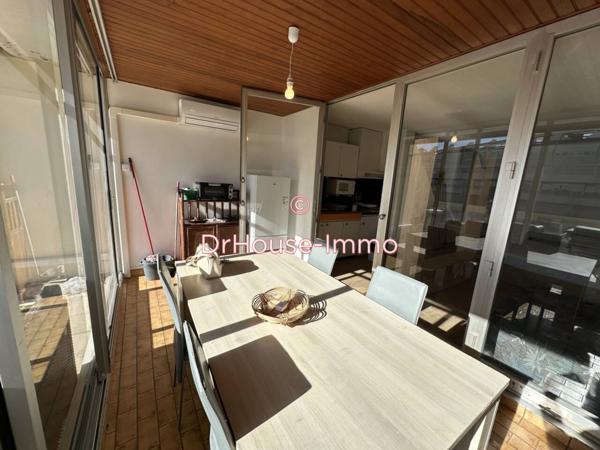 Appartement à vendre 1 pièce de 37 m²