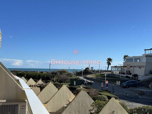 Appartement à vendre 1 pièce de 37 m²