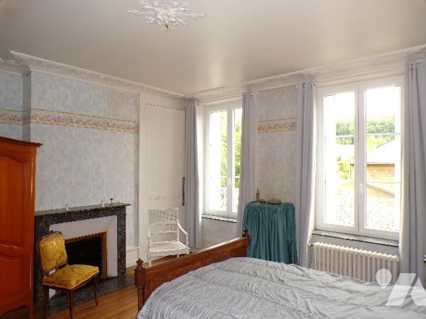 Maison de Maître de type 8