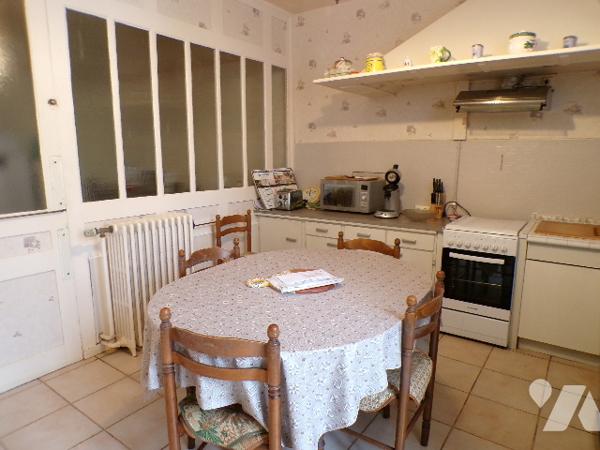 Maison de Maître de type 8